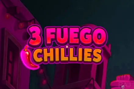 3 Fuego Chillies